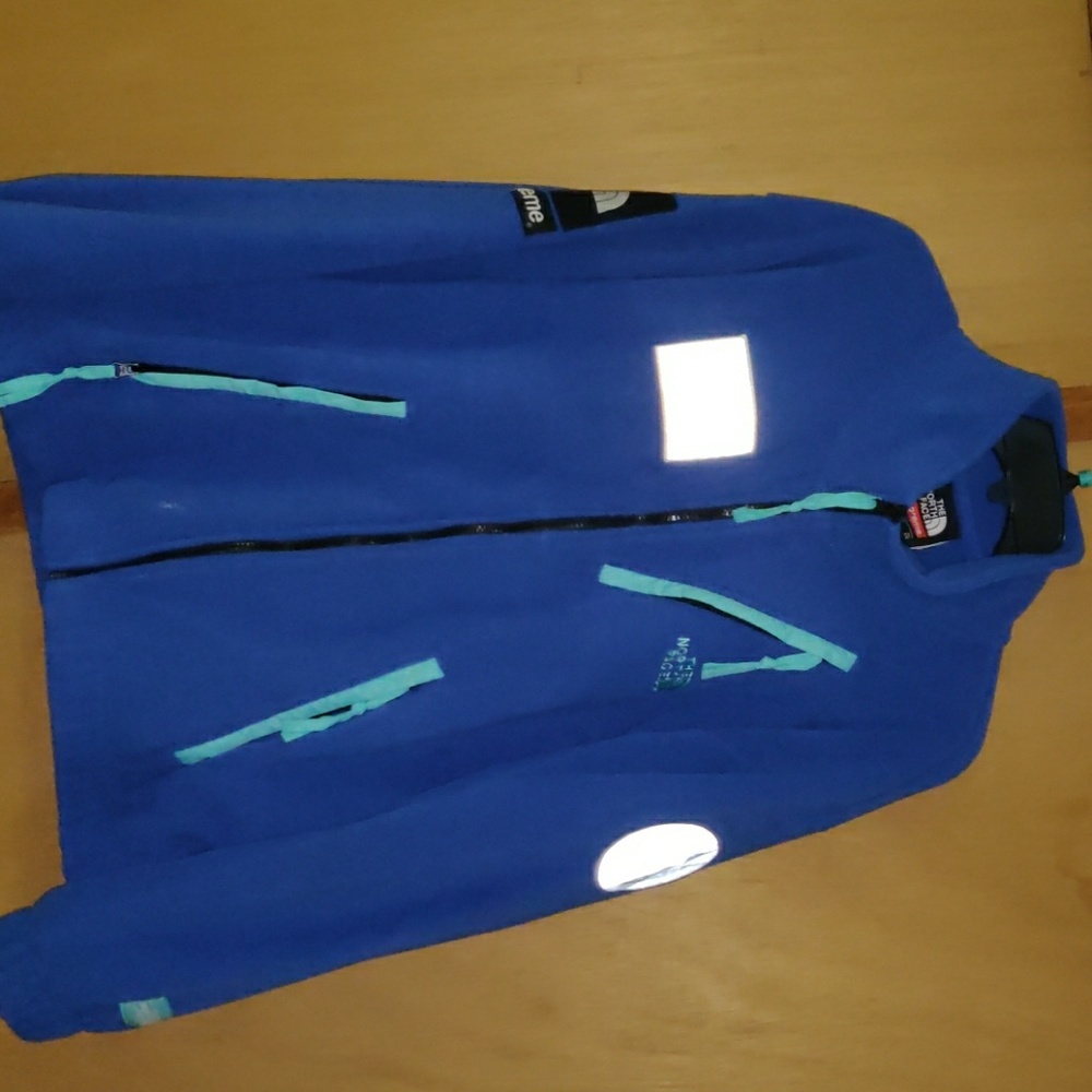 Supreme x TNF Expedition Fleece